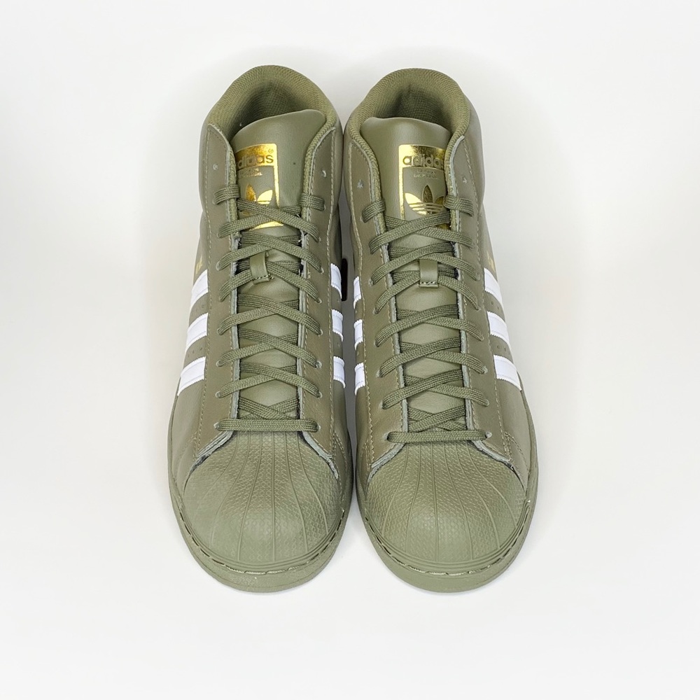 New Adidas Pro Model shell toe men’s size 12 - Picture 2 of 5